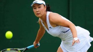 Peng Shuai Missing: IOC ने की पेंग शुआई से फोन पर बात, WTA को सता रहा है चीन में जान का खतरा